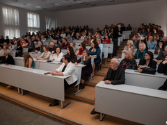 Выпускники Политеха отметили 50-летие высшего архитектурного образования в регионе
