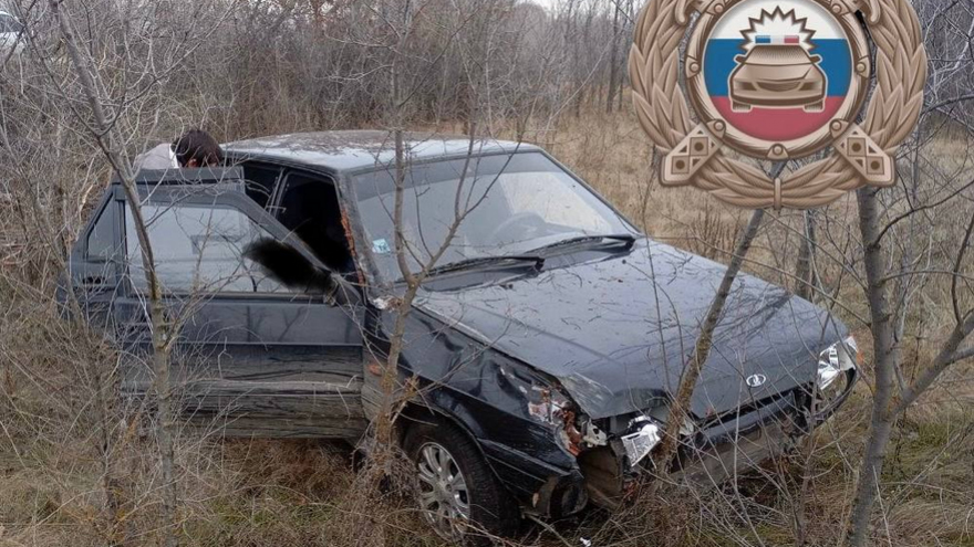 В Саратовской области на месте ДТП нашли мертвого водителя