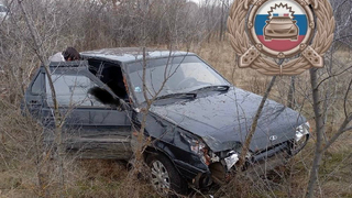 В Саратовской области на месте ДТП нашли мертвого водителя