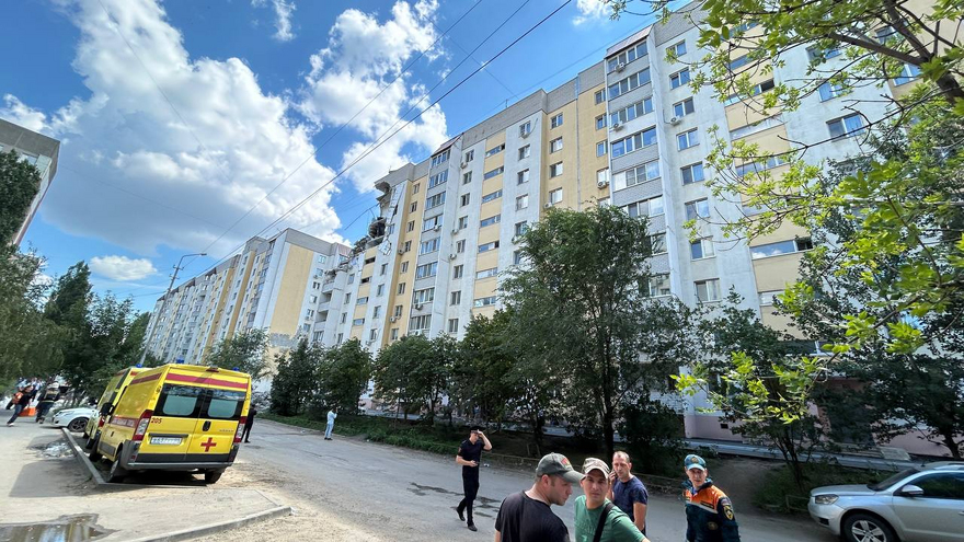 Взрыв газа в доме на Блинова: деньги на новые квартиры получили 48 собственников