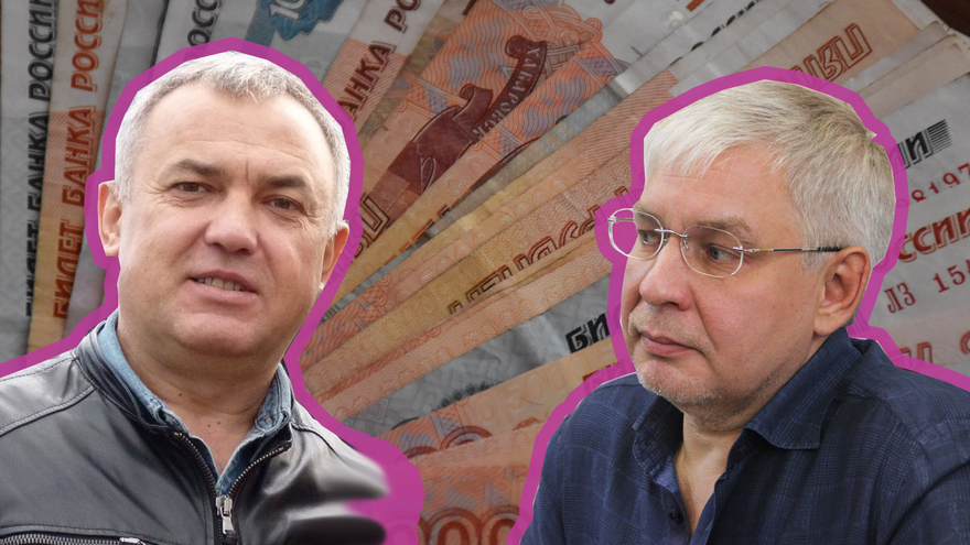 Бизнес-партнер Курихина получил 3,5 года строгой колонии за взятку