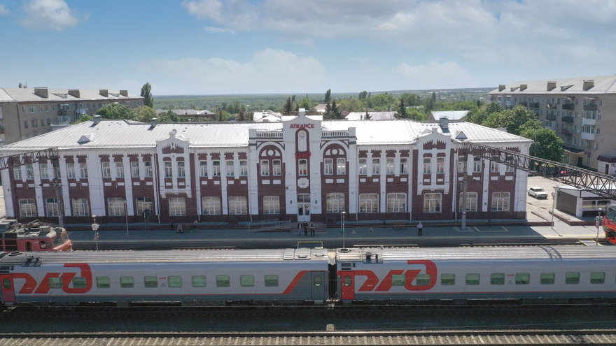 Туристская поездка на электропоезде из Саратова в Аткарск состоится 8 ноября