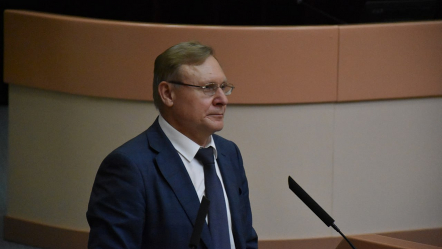 Владимира Попова назначили зампредом правительства Саратовской области