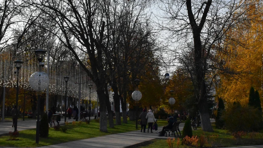 Погода в Саратовской области: воскресенье без дождя