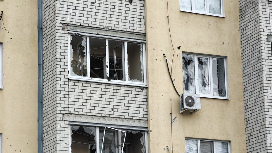 Атака БПЛА. В Саратове продолжают оценивать ущерб