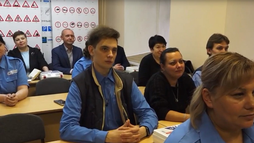 В Саратове первые выпускники СГЭТ готовятся стать вагоновожатыми
