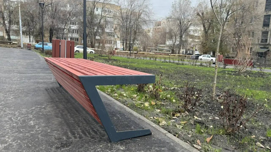 В Заводском районе Саратова обновили 26 скверов и парков по проекту Володина 