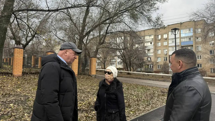 В Заводском районе Саратова обновили 26 скверов и парков по проекту Володина 