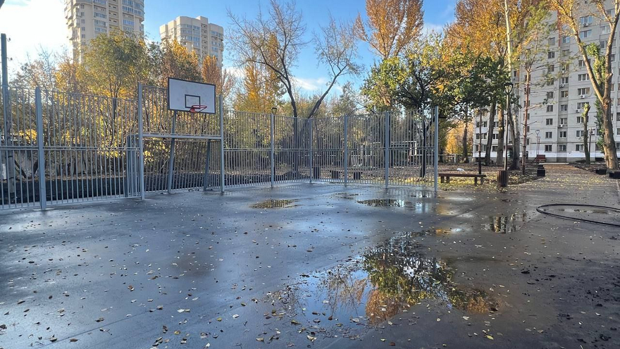 В Заводском районе Саратова обновили 26 скверов и парков по проекту Володина 