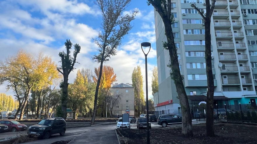 В Заводском районе Саратова обновили 26 скверов и парков по проекту Володина 
