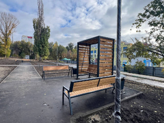 В Заводском районе Саратова обновили 26 скверов и парков по проекту Володина 