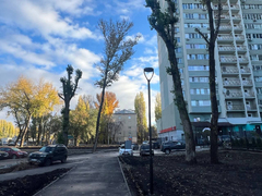 В Заводском районе Саратова обновили 26 скверов и парков по проекту Володина 