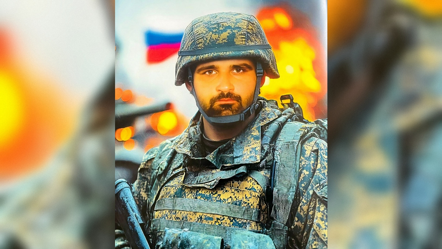 Сирия, Нагорный Карабах, морская пехота: саратовскому участнику СВО Алексею Максюкову посмертно присвоили звание Героя России