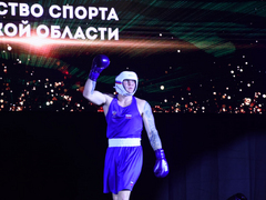 Саратовские военные-боксеры борются за чемпионство на турнире Защитник