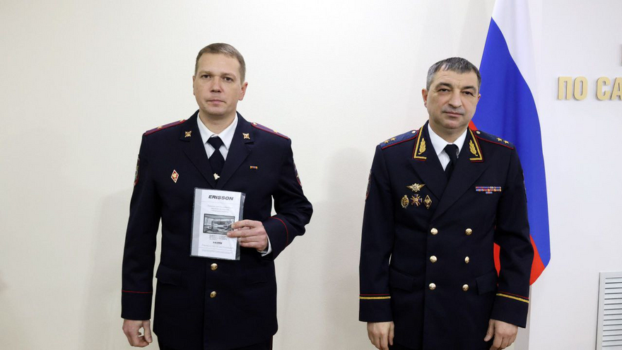 К ним идут за помощью и советом: саратовские участковые выявили 18,5 тысячи нарушений и преступлений