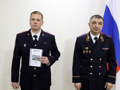 К ним идут за помощью и советом: саратовские участковые выявили 18,5 тысячи нарушений и преступлений
