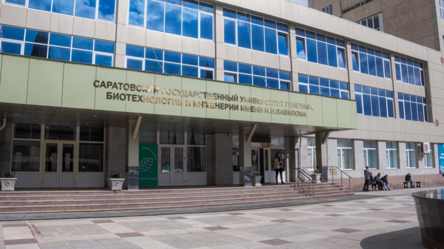 Запланирован ремонт корпуса и общежитий Вавиловского университета