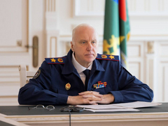 Аварийные дома в Саратове и Вольске: Бастрыкин обсудил проблему с жильцами