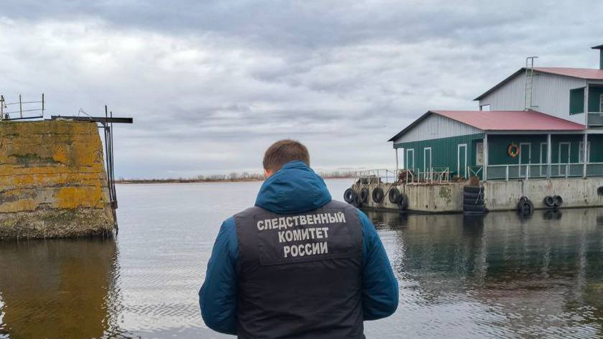 В Волге у лодочной базы обнаружили труп 71-летнего мужчины