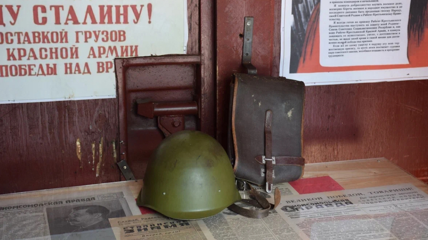 Саратовские поисковики обнаружили останки 114 красноармейцев