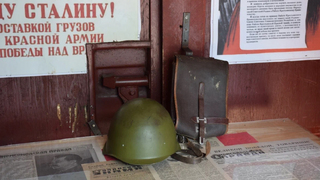 Саратовские поисковики обнаружили останки 114 красноармейцев