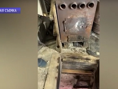В Саратове поймали сотрудника наркошопа: он прятал запрещенные вещества в самодельных гипсовых камнях
