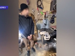 В Саратове поймали сотрудника наркошопа: он прятал запрещенные вещества в самодельных гипсовых камнях