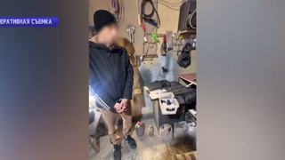 В Саратове поймали сотрудника наркошопа: он прятал запрещенные вещества в самодельных гипсовых камнях