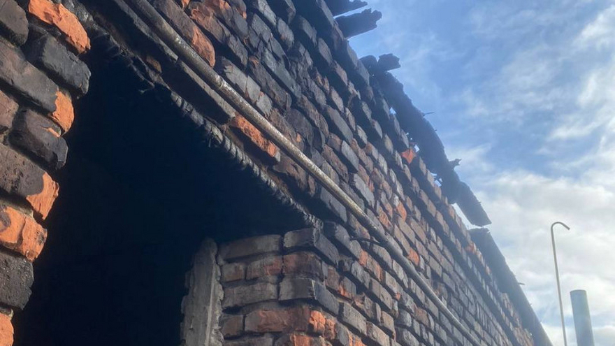 Взрыв и тяжелые ожоги: названы подробности пожара в промзоне Балакова