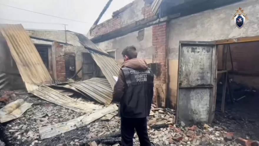 Взрыв и тяжелые ожоги: названы подробности пожара в промзоне Балакова