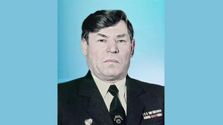 Саратовский ветеран войны Вологжанин отмечает 99-летие