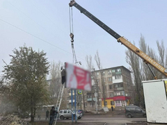 В Саратове за год снесли 1,7 тысячи незаконных гаражей, ларьков и баннеров