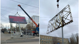 В Саратове за год снесли 1,7 тысячи незаконных гаражей, ларьков и баннеров