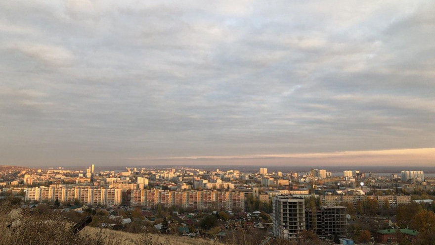 Погода в Саратовской области: до +11 в понедельник
