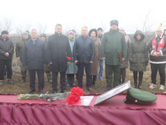 На СВО погиб саратовский рядовой Авганян: его похоронили на аллее Героев
