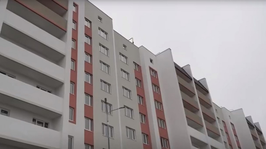 Главный человек – это врач: в Балакове до конца года достроят дом для медиков на 150 квартир