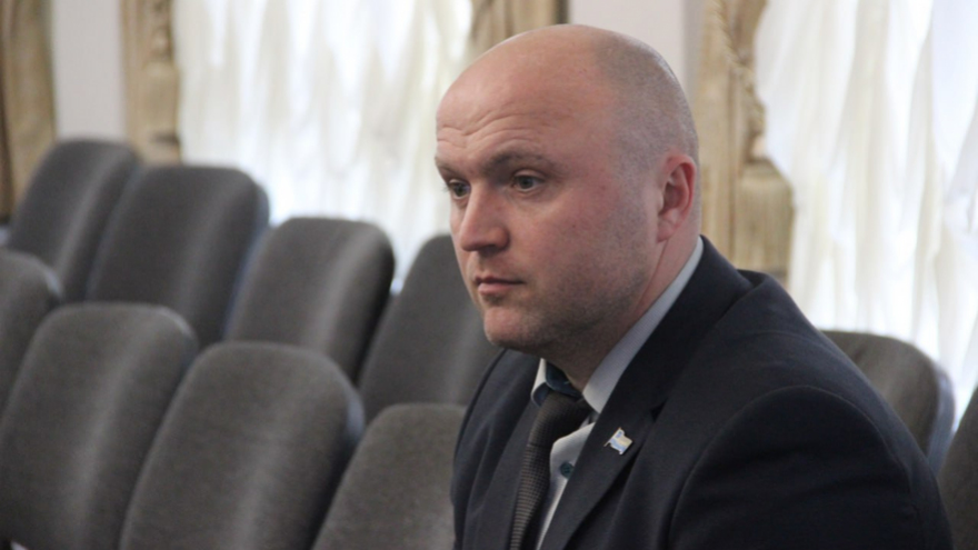 Александр Бондаренко решил уйти с поста зампреда саратовской гордумы