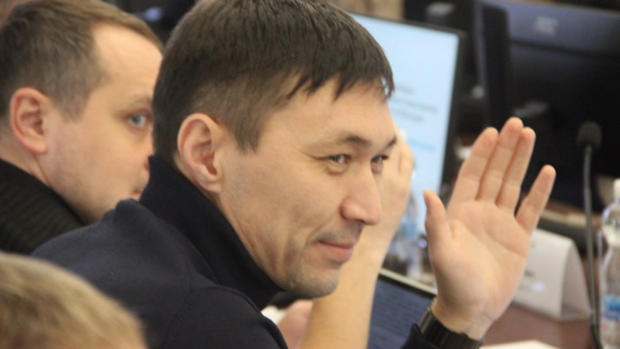 Александр Бондаренко решил уйти с поста зампреда саратовской гордумы