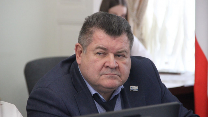 Александр Бондаренко решил уйти с поста зампреда саратовской гордумы