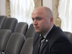 Александр Бондаренко решил уйти с поста зампреда саратовской гордумы