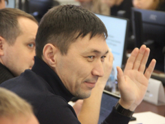 Александр Бондаренко решил уйти с поста зампреда саратовской гордумы