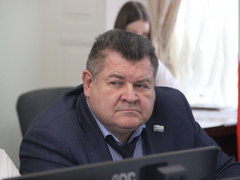 Александр Бондаренко решил уйти с поста зампреда саратовской гордумы