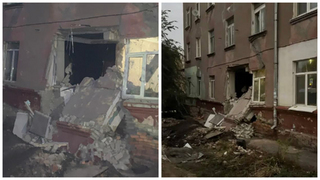 Обрушение стены дома в Заводском районе: власти представили план расселения