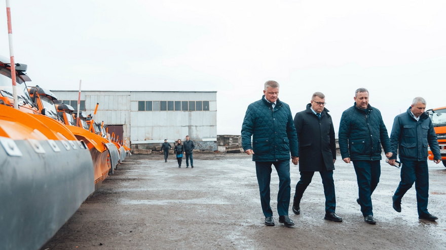Для Саратова закупят  820 тонн реагента