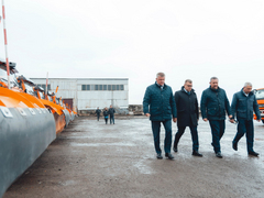 Для Саратова закупят  820 тонн реагента