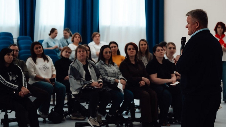В Саратове открылся Лагерь осознанного родительства: проект успел оценить мэр города