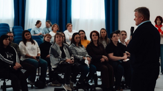 В Саратове открылся Лагерь осознанного родительства: проект успел оценить мэр города