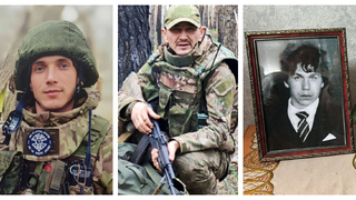 На СВО погиб саратовский контрактник Евгений Аблесимов