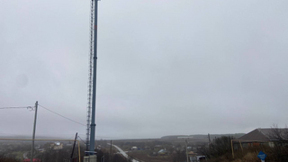 Село Лох обеспечили связью 4G к зимнему туристическому сезону