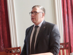 Временным главой Аткарского района назначен Андрей Глухов